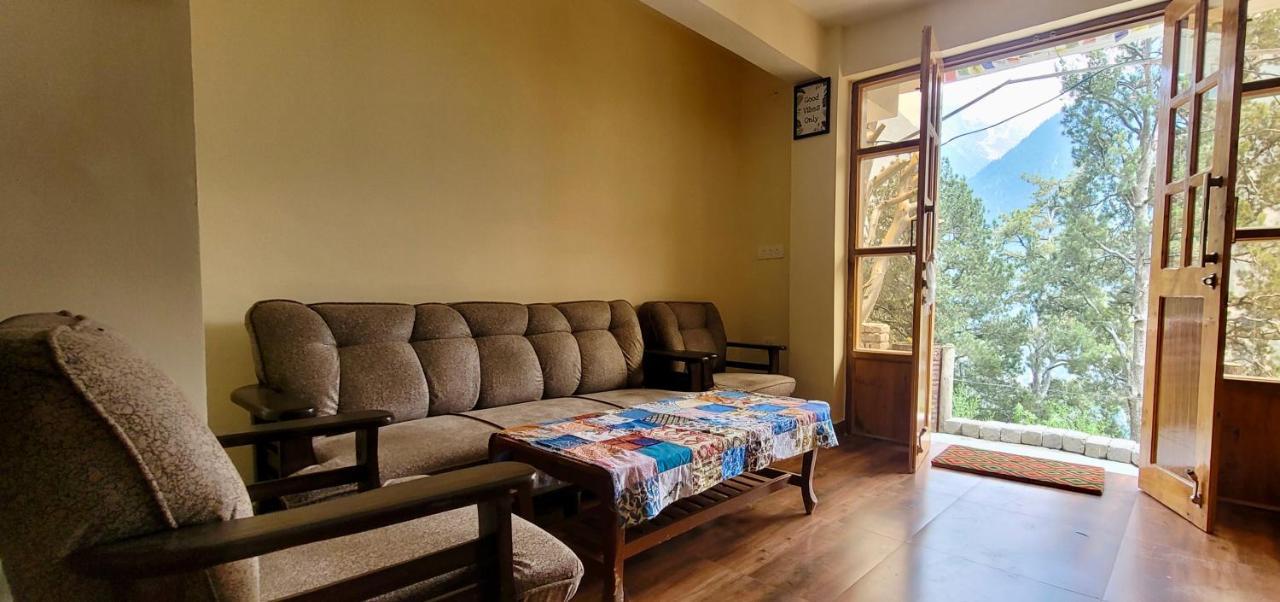 Rudra Homestays Kalpa Luaran gambar