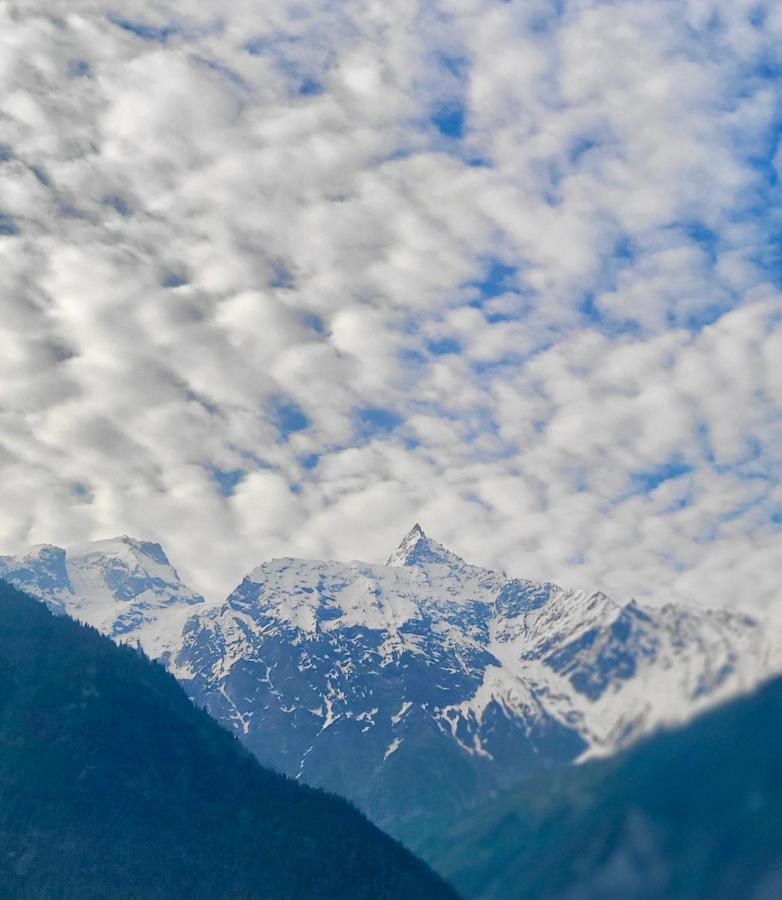 Rudra Homestays Kalpa Luaran gambar