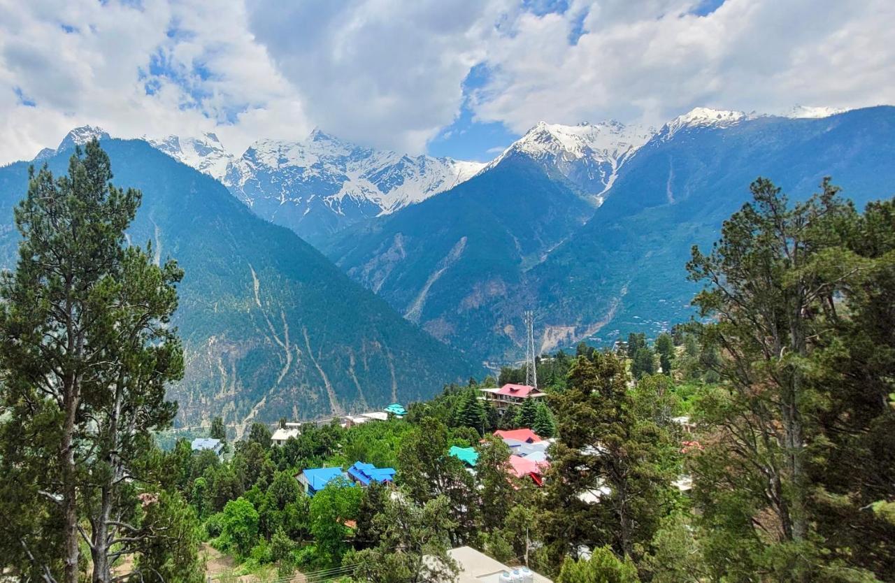 Rudra Homestays Kalpa Luaran gambar