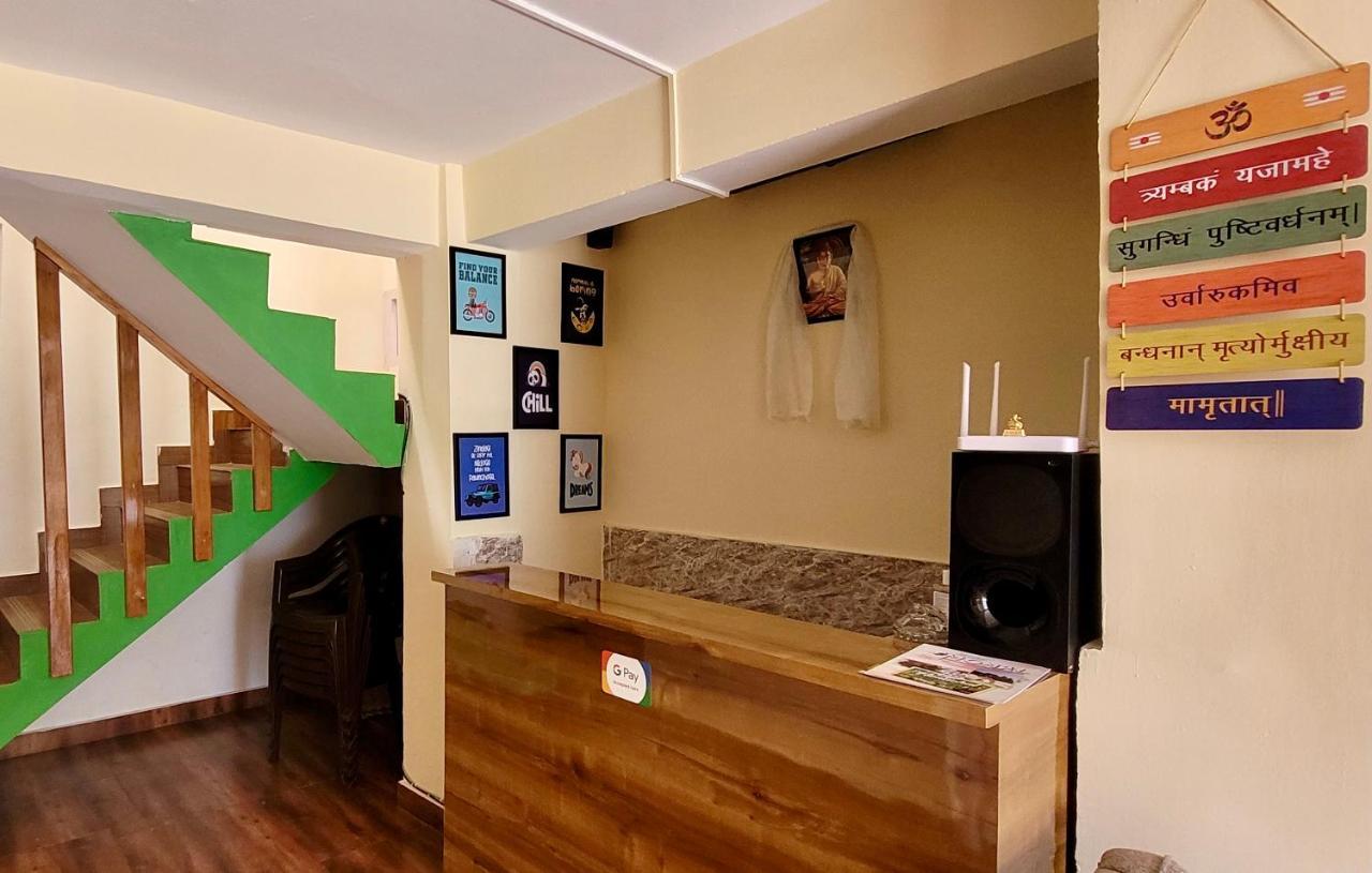 Rudra Homestays Kalpa Luaran gambar
