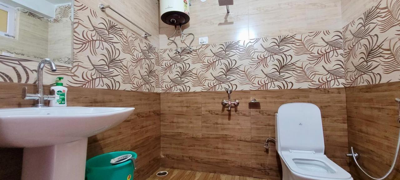 Rudra Homestays Kalpa Luaran gambar