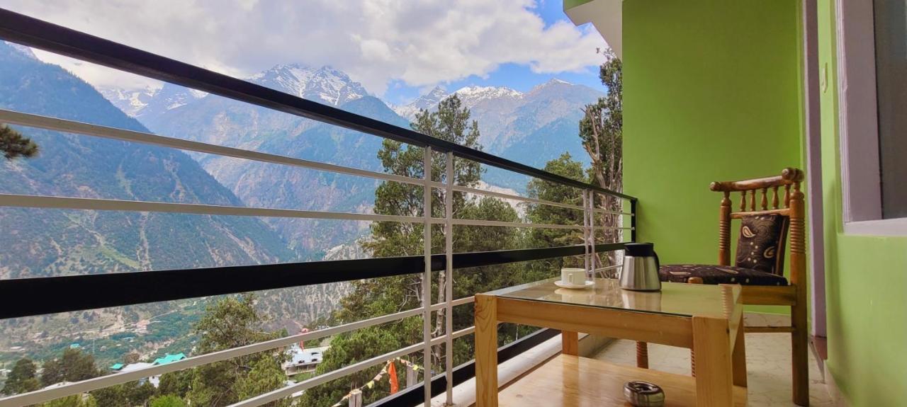 Rudra Homestays Kalpa Luaran gambar