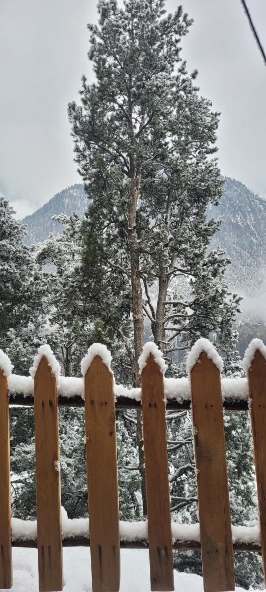 Rudra Homestays Kalpa Luaran gambar