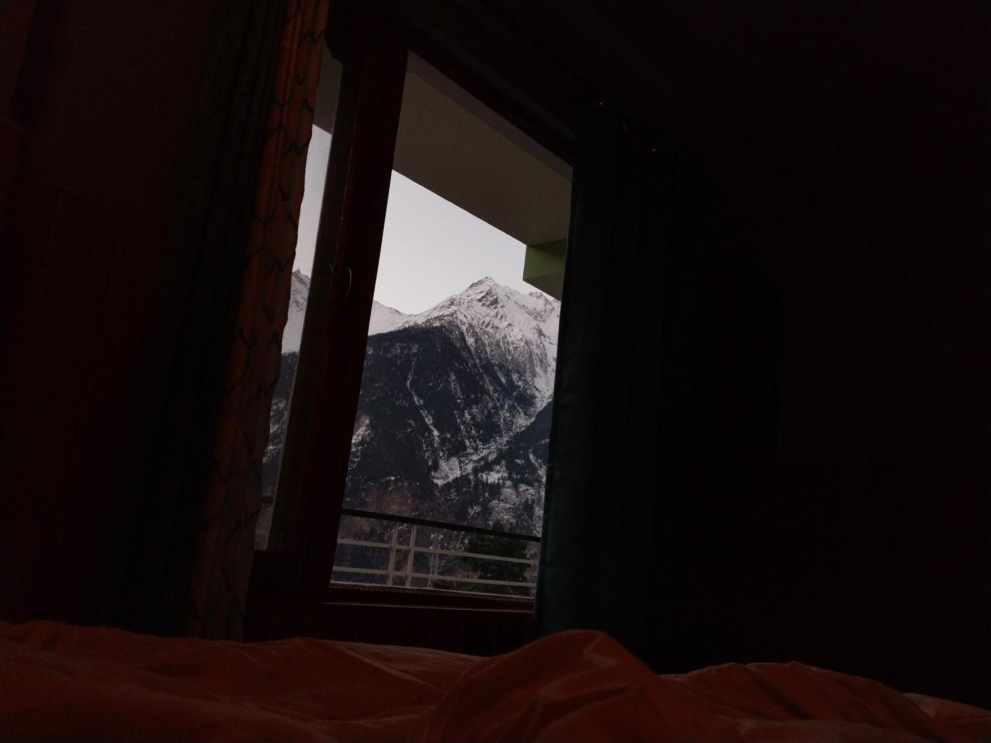 Rudra Homestays Kalpa Luaran gambar